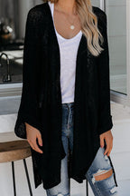 Afternoon Reverie Long Sleeve Knit Cardigan