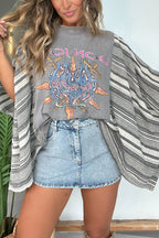 Effortless Instinct Boho Printed T-Shirt - 8 Colors