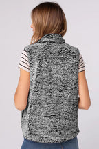 Carefree Comfort Reversible Teddy Vest
