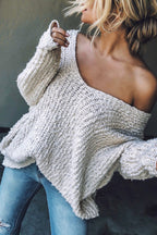 Show Your Style Knit Sweater