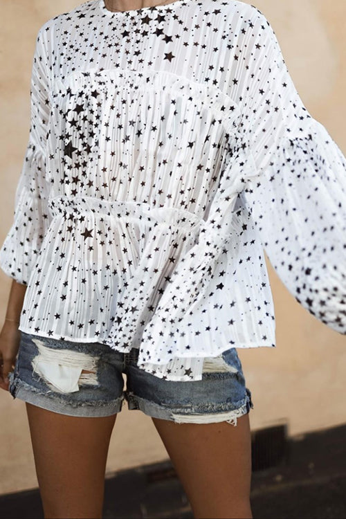 Endless Romance Star Galaxy Shirt