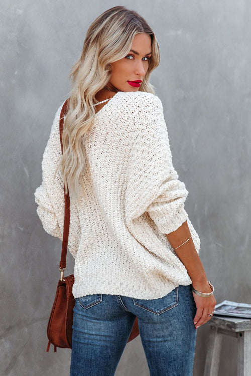 Show Your Style Knit Sweater
