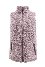 Carefree Comfort Reversible Teddy Vest
