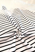 Imagine Me Without You Lace Shoulder Tee
