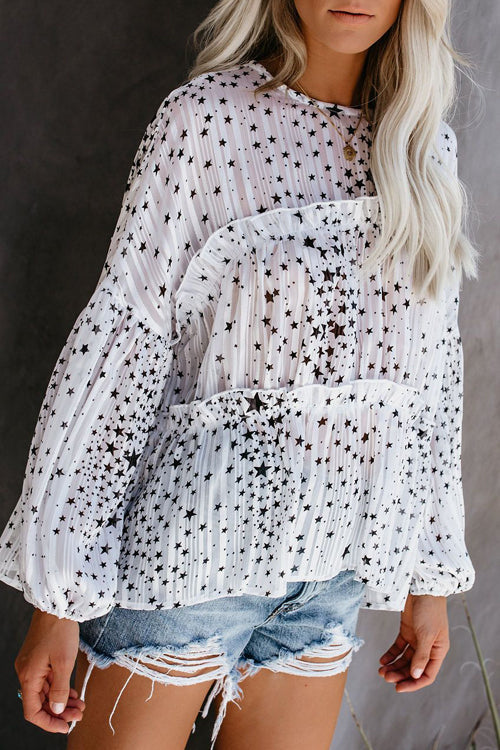 Endless Romance Star Galaxy Shirt