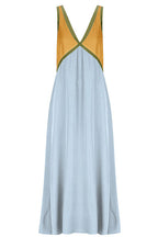 Easily Radiant V-Neck Sleeveless Maxi Dress
