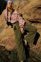 Cuddled Up Days Pocket Hoodie Top