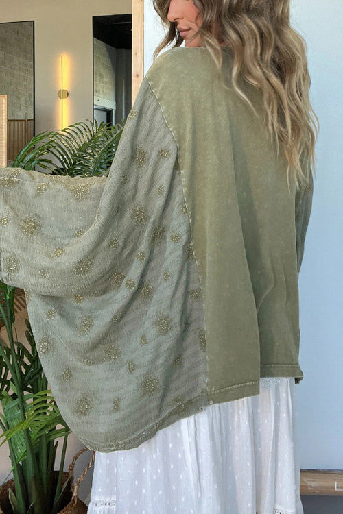 Effortless Instinct Boho Printed T-Shirt - 8 Colors
