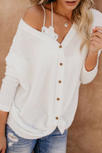 Comforting Moments Soft Causal Knitwear