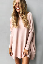 Style Instinct Long Sleeve Knit Top