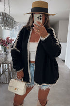 Effortless Introductions Knit Cardigan Sweater - 7 Colors
