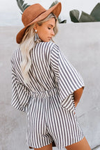 Perfect Lazy Days Printed Romper