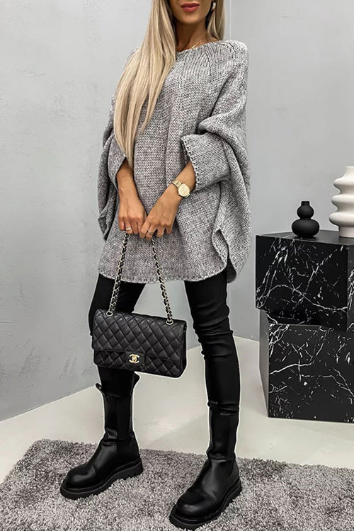 New Chapters Long Sleeve Knit Top