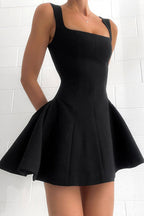 Love Story You Flare Mini Dress
