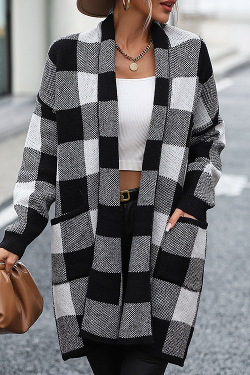 Finally Found You Pocket Knit Cardigan