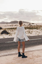 Take A Stand Knit Sweater