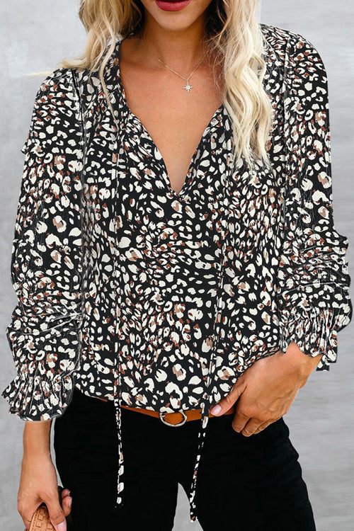 Instant Crush Floral Printed Top