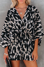 Next Getaway Printed Romper