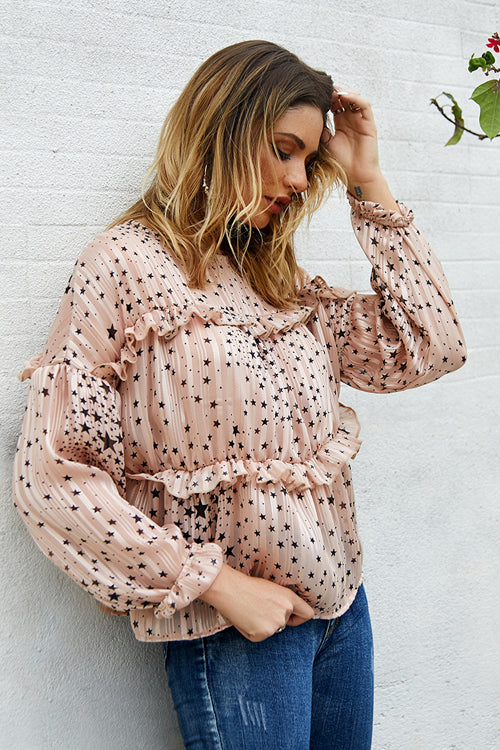 Endless Romance Star Galaxy Shirt