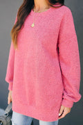 Cozy Season Fluffy Long Sleeve Top