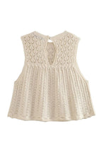 Romantic Tale Knit Crochet Suit