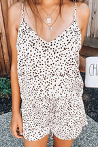 Ultimate Comfort Dotted Cami Suit