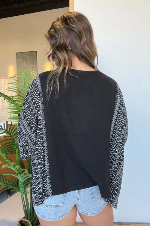 Effortless Instinct Boho Printed T-Shirt - 8 Colors