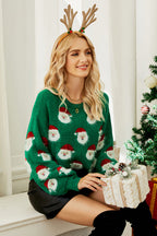 Holiday Dreaming Christmas Knit Sweater