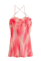Promises Kept Blush Flowers Mini Dress