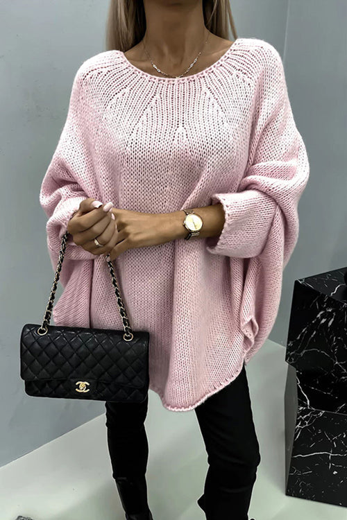 New Chapters Long Sleeve Knit Top