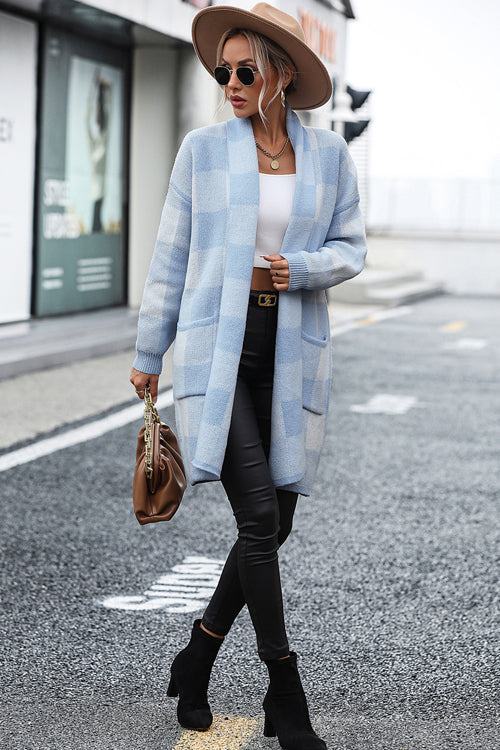 Finally Found You Pocket Knit Cardigan