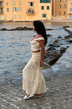 Garden Bliss Maxi Suit