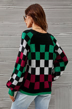 Couldn't Be Any Better V-Neck Knit Sweater
