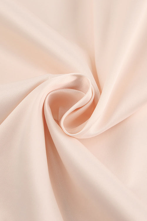 Adorably Flirty Stain Midi Dress