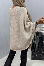 New Chapters Long Sleeve Knit Top