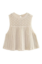 Romantic Tale Knit Crochet Suit