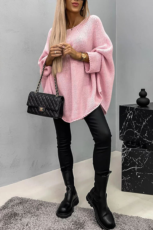 New Chapters Long Sleeve Knit Top
