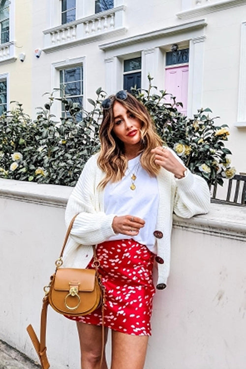 Hug it Out Button-Up Knit Cardigan