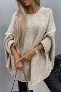 New Chapters Long Sleeve Knit Top
