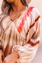 Leave An Impression Printed Top