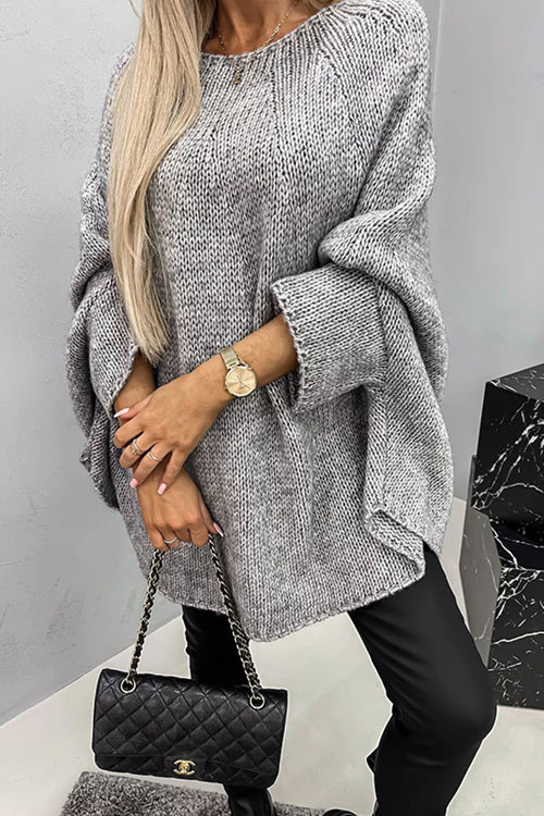 New Chapters Long Sleeve Knit Top