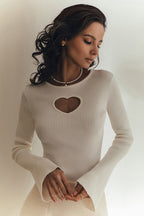 Effortless Selection Knit Sweater