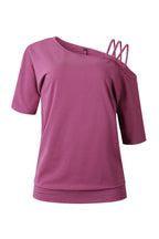 Tee for You Pure Color Tee
