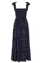 Enchanted Love Story Printed Maxi Dress