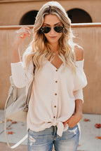 Comforting Moments Soft Causal Knitwear