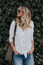 Comforting Moments Soft Causal Knitwear